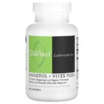 Инозитол + витекс плюс, 120 капсул — DaVinci Laboratories