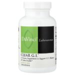 Clear GI™, 120 капсул — DaVinci Laboratories