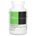 Clear GI, 120 капсул — DaVinci Laboratories