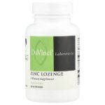 пастилки с цинком, 60 пастилок — DaVinci Laboratories
