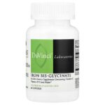 Бис-глицинат железа, 60 капсул — DaVinci Laboratories