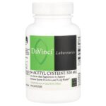 N-ацетилцистеин, 500 мг, 90 капсул — DaVinci Laboratories