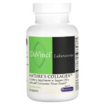 Nature's Collagen, 90 таблеток — DaVinci Laboratories
