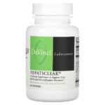 Hepaticlear`` 60 капсул — DaVinci Laboratories