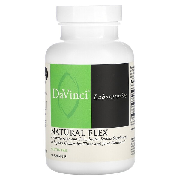 dvi24449_v_8.jpg Natural Flex, 90 капсул — DaVinci Laboratories