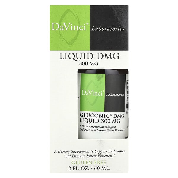 dvi25922_v_46.jpg Глюконик DMG, жидкий, 300 мг, 60 мл (2 жидк. унц.) — DaVinci Laboratories