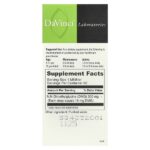 Глюконик DMG, жидкий, 300 мг, 60 мл (2 жидк. унц.) — DaVinci Laboratories — изображение 2