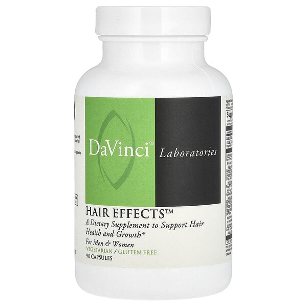 dvi27239_v_24.jpg Hair Effects, 90 капсул — DaVinci Laboratories