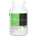 Carb-Down с Phase 2 Carb Controller, 90 капсул — DaVinci Laboratories