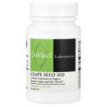 виноградная косточка-100, 100 мг, 60 капсул — DaVinci Laboratories