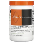 Spectra Oranges с коэнзимом Q10, 300 г (10,58 унции) — DaVinci Laboratories