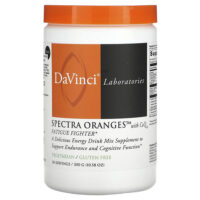 Spectra Oranges с коэнзимом Q10, 300 г (10,58 унции) — DaVinci Laboratories