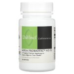Mega Probiotic ND 50, 30 капсул — DaVinci Laboratories