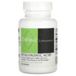 Гиалуроновая кислота, 60 капсул — DaVinci Laboratories