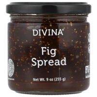 Инжирная паста, 255 г (9 унций) — Divina