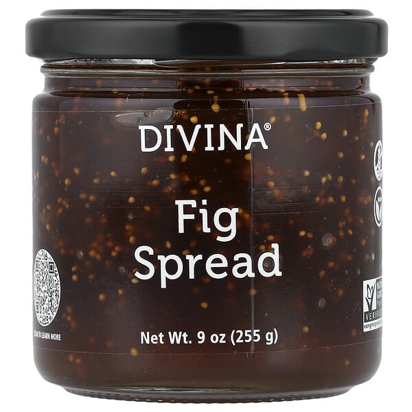 dvn20380_v_8.jpg Инжирная паста, 255 г (9 унций) — Divina