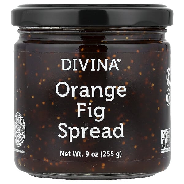 dvn20381_v_8.jpg Спред с апельсином, 255 г (9 унций) — Divina