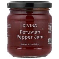 Перуанский перец, 240 г (8,5 унции) — Divina