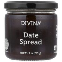 Финиковая паста, 255 г (9 унций) — Divina