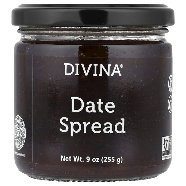 dvn20390_v_8.jpg Финиковая паста, 255 г (9 унций) — Divina