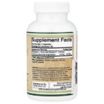Magtein®, L-треонат магния, 120 капсул (500 мг в 1 капсуле) — Double Wood Supplements — изображение 2