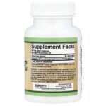 Альфа-ГФХ, 300 мг, 60 капсул — Double Wood Supplements — изображение 2