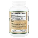 Фосфатидилхолин, 1200 мг, 210 капсул — Double Wood Supplements — изображение 2