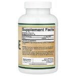 L-серин, 180 капсул (500 мг в 1 капсуле) — Double Wood Supplements — изображение 2