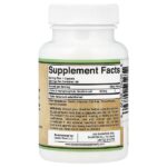 Уридин, 300 мг, 60 капсул — Double Wood Supplements — изображение 2