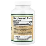 Семена Mimosa pudica, 180 капсул (500 мг в 1 капсуле) — Double Wood Supplements — изображение 2