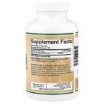 Моринга, 210 капсул (500 мг в 1 капсуле) — Double Wood Supplements — изображение 2
