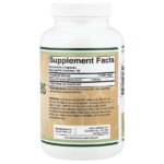Экстракт мукуны жгучей, 210 капсул (500 мг в 1 капсуле) — Double Wood Supplements — изображение 2