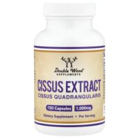 экстракт циссуса, 150 капсул (500 мг в 1 капсуле) — Double Wood Supplements
