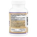 Экстракт циссуса, 150 капсул (500 мг в 1 капсуле) — Double Wood Supplements — изображение 2