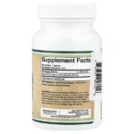 Экстракт шафрана, 88,5 мг, 210 капсул — Double Wood Supplements — изображение 2