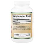 Свекла, 210 капсул (500 мг в 1 капсуле) — Double Wood Supplements — изображение 2