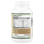 Незаменимые аминокислоты, 225 капсул — Double Wood Supplements — изображение 2