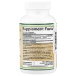 BacoMind™, 210 капсул (150 мг в 1 капсуле) — Double Wood Supplements — изображение 2