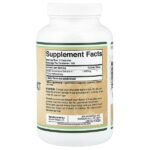 Экстракт грибов рейши, 300 капсул (500 мг в 1 капсуле) — Double Wood Supplements — изображение 2
