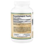 ГАМК, 300 капсул (500 мг в 1 капсуле) — Double Wood Supplements — изображение 2