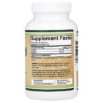 Кверцетин с бромелаином, 120 капсул — Double Wood Supplements — изображение 2