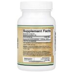 Пиколинат хрома, 300 капсул (500 мкг в 1 капсуле) — Double Wood Supplements — изображение 2