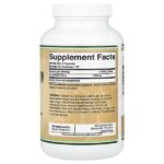 Корень алтея, 210 капсул (500 мг в 1 капсуле) — Double Wood Supplements — изображение 2