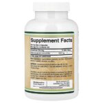 AKG, 180 капсул (500 мг в 1 капсуле) — Double Wood Supplements — изображение 2