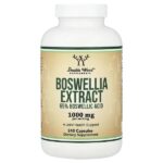 экстракт босвеллии, 240 капсул (500 мг в 1 капсуле) — Double Wood Supplements