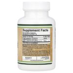 Липосомальный глутатион, 60 капсул — Double Wood Supplements — изображение 2