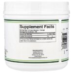 Моногидрат креатина в порошке, без вкусовых добавок, 500 г (1,1 фунта) — Double Wood Supplements — изображение 2