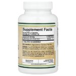 Бычья желчь — соли желчных кислот, 120 капсул (500 мг в капсуле) — Double Wood Supplements — изображение 2