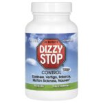 Dr. Barton's, Dizzy Stop Control, 80 капсул