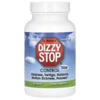 Dr. Barton's, Dizzy Stop Control, 80 капсул